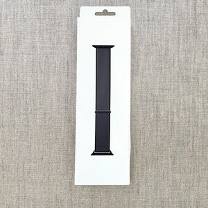 Apple Watch Sport Loop (42mm - Dark Grey)